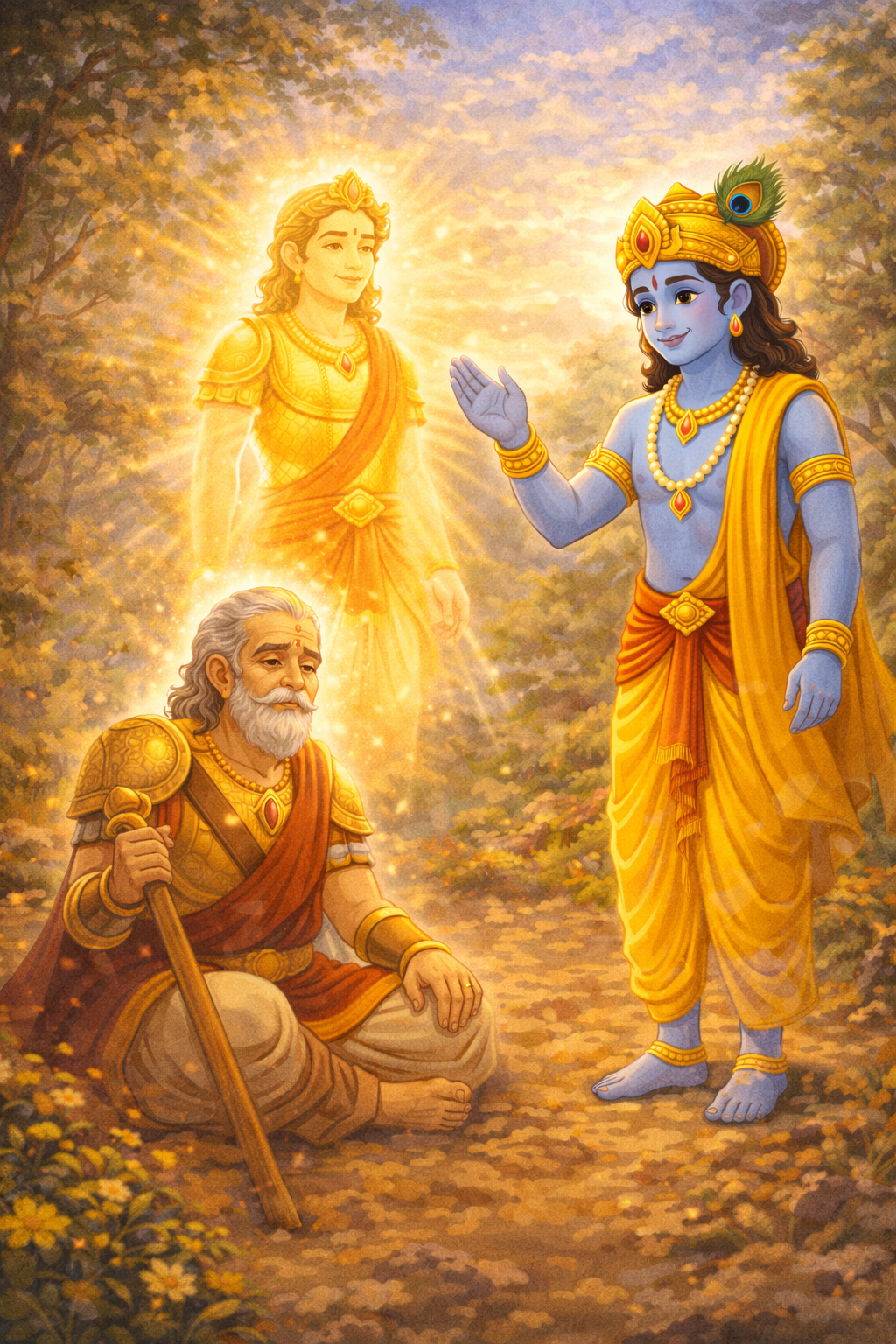 Body and soul understanding